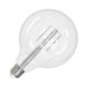 LED Bulb WHITE FILAMENT G125 E27/13W/230V 3000K