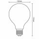 LED Bulb WHITE FILAMENT G125 E27/13W/230V 3000K