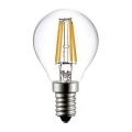 LED Bulb FILAMENT G45 E14/4W/230V 4000K