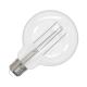 LED Bulb WHITE FILAMENT G95 E27/13W/230V 3000K
