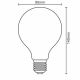 LED Bulb WHITE FILAMENT G95 E27/13W/230V 3000K