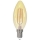 LED Bulb FILAMENT SLIM VINTAGE C35 E14/4,5W/230V 1800K