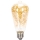 LED Bulb FILAMENT ST64 E27/1,2W/230V 2500K - Aigostar