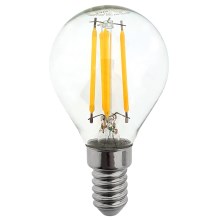 LED Bulb FILAMENT VINTAGE E14/5W/230V 2700K