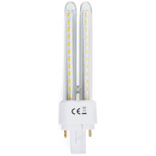LED Bulb G24D-3/11W/230V 3000K - Aigostar