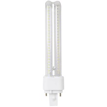 LED Bulb G24D-3/15W/230V 6500K - Aigostar