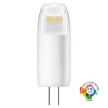 LED Bulb G4/0,9W/12V 2700K CRI 95 - Attralux
