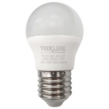 LED Bulb G45 E27/4W/230V 6500K