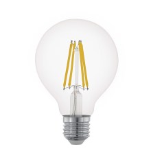 LED bulb G80 E27/6W - Eglo