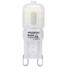 LED Bulb G9/2W/230V 6500K - Aigostar