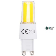 LED Bulb G9/3,3W/230V 6500K - Aigostar