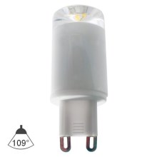 LED Bulb G9/3W/230V 3000K 109°
