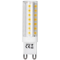 LED Bulb G9/4,8W/230V 3000K - Aigostar