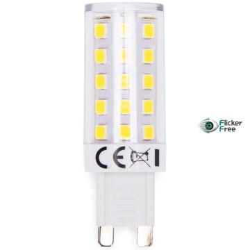 LED Bulb G9/4,8W/230V 6500K - Aigostar