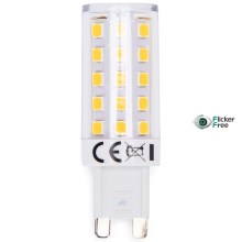 LED Bulb G9/4W/230V 3000K - Aigostar