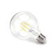 LED bulb G95 E27/8W/230V 2700K - Aigostar