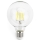 LED bulb G95 E27/8W/230V 6500K - Aigostar