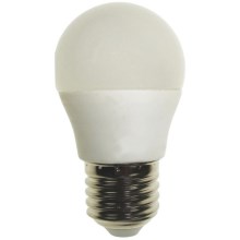 LED Bulb GIP G45 E27/6W/230V 4000K