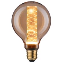 LED Bulb GLOBE G95 E27/4W/230V 1800K - Paulmann 28602