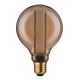 LED Bulb GLOBE G95 E27/4W/230V 1800K - Paulmann 28602