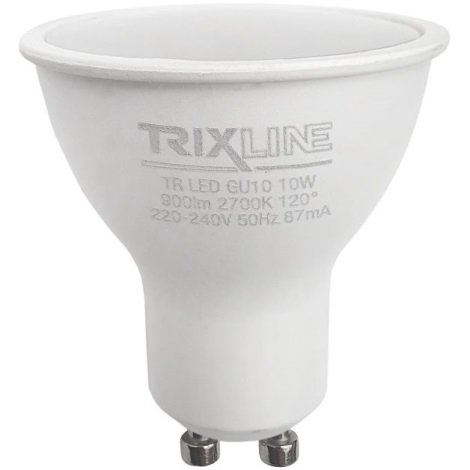 LED Bulb GU10/10W/230V 2700K | Lamps4sale