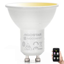 LED Bulb GU10/6,5W/230V 2700-6500K - Aigostar