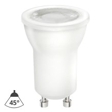 LED Bulb GU10-MR11/2W/230V 6000K 45° white