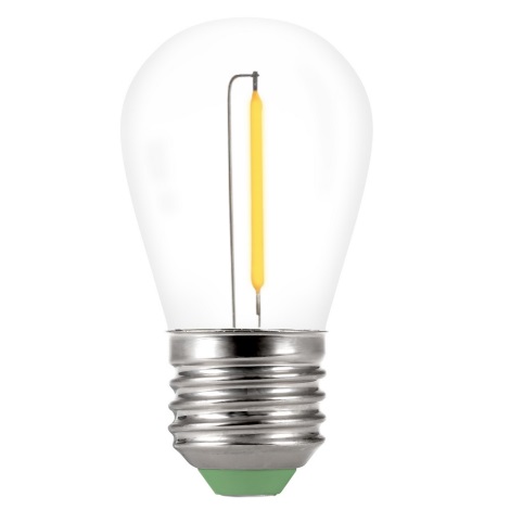 LED Bulb LEDSTAR CLASIC ST45 E27/1W/230V 3000K