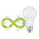 LED Bulb made of recycled plastic A60 E27/8,5W/230V 2700K - Ledvance
