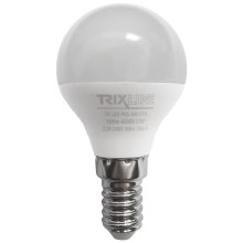 LED Bulb P45 E14/4W/230V 4200K