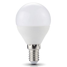 LED Bulb P45 E14/5,5W/230V 2700K - Attralux