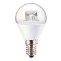 LED Bulb P45 E27/3,2W/230V 2700K - Attralux