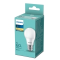 LED Bulb Philips A60 E27/8W/230V 2700K