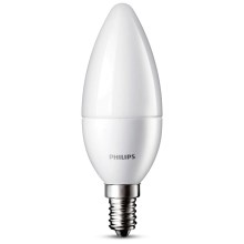 LED bulb PHILIPS E14/3W/230V 2700K