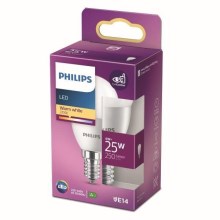LED Bulb Philips P45 E14/4W/230V 2700K
