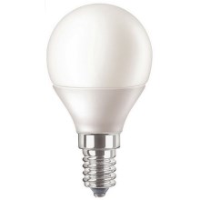 LED Bulb Philips Pila P45 E14/5,5W/230V 2700K