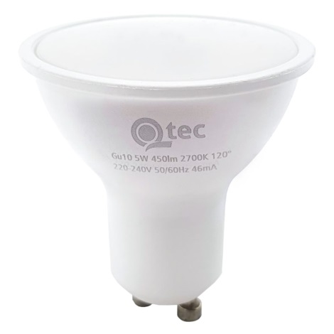 LED Bulb GU10/10W/230V 2700K | Lamps4sale