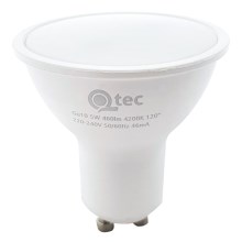 LED Bulb Qtec GU10/5W/230V 4200K