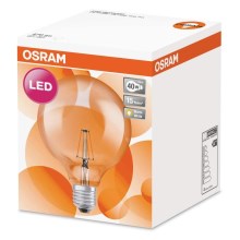 LED Bulb RETROFIT E27/4W/230V 2700K - Osram
