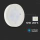 LED Bulb SAMSUNG CHIP GX53/6,4W/230V 6500K