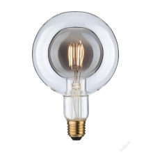 LED Bulb SHAPE G125 E27/4W/230V 2700K - Paulmann 28763