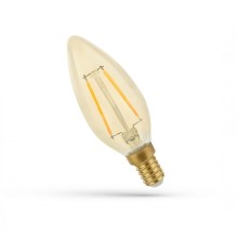 LED Bulb VINTAGE E14/5W/230V 2400 K