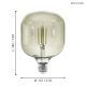 LED Bulb VINTAGE E27/4W/230V 3000K  - Eglo 12597