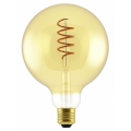 LED Bulb VINTAGE G125 E27/5W/230V 2000K - GP