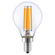LED Bulb VINTAGE G45 E14/4W/230V 2700K