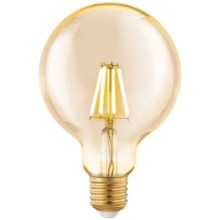 LED Bulb VINTAGE G95 E27/4W/230V 2200K - Eglo 12872