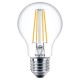 LED Bulb VINTAGE Philips A60 E27/7W/230V 4000K