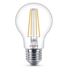 LED Bulb VINTAGE Philips A60 E27/8,5W/230V 4000K