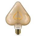 LED Bulb VINTAGE Philips E27/2,3W/230V 2000K