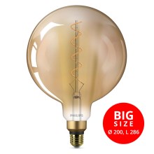 LED Bulb VINTAGE Philips E27/5W/230V 2000K